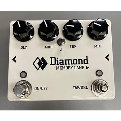 DIAMOND PEDALS Used  DIAMOND PEDALS MEMORY LANE JR