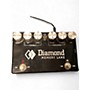 Used DIAMOND PEDALS MEMORY LANE V1 BLACK Effect Pedal