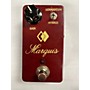 Used DIAMOND PEDALS Used DIAMOND PEDALS Marquis Effect Pedal