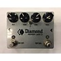 Used DIAMOND PEDALS Used DIAMOND PEDALS Memory Lane Effect Pedal