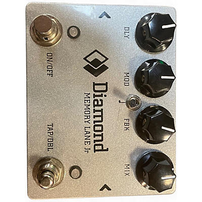 Used DIAMOND PEDALS Memory Lane Effect Pedal