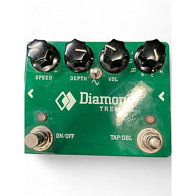 Used DIAMOND PEDALS TREMOLO Effect Pedal