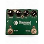 Used DIAMOND PEDALS TREMOLO Effect Pedal