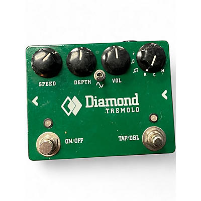 Used DIAMOND PEDALS TRM-1 Effect Pedal