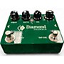 Used DIAMOND PEDALS Tremolo Effect Pedal