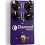 Used DIAMOND PEDALS VIBRATO Effect Pedal