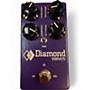 Used DIAMOND PEDALS VIBRATO Effect Pedal