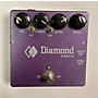 Used DIAMOND PEDALS Used DIAMOND PEDALS Vibrato V1 Effect Pedal