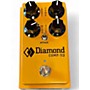 Used DIAMOND PEDALS Used DIAMOND PEDALS comp/EQ Effect Pedal