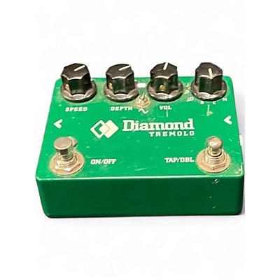 Used DIAMOND PEDALS tremolo Effect Pedal