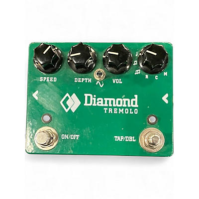 Used DIAMOND PEDALS tremolo Effect Pedal