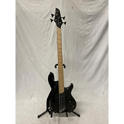 Used DINGWALL NG3 Trans Black Electric Bass Guitar