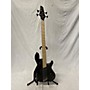 Used Used DINGWALL NG3 Trans Black Electric Bass Guitar Trans Black