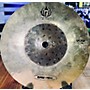 Used Diril Used DIRIL 10in RAW BELL SPLASH Cymbal 28