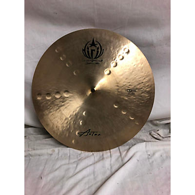 Used DIRIL 17in CRASH Cymbal