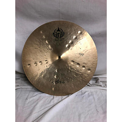Used DIRIL 19in CRASH 19 ASLAN Cymbal