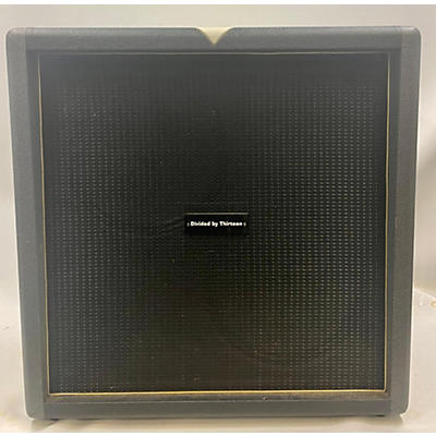 Used DIVIDED 2X12 SPEAKER CABINET Guitar Cabinet