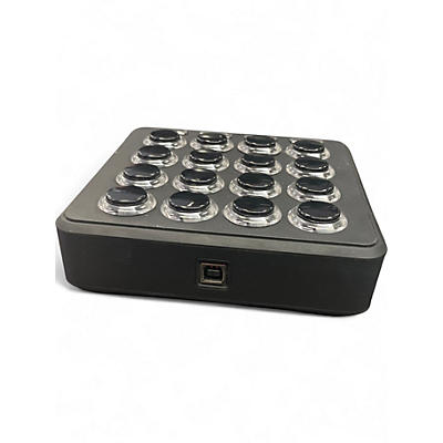 Used DJ TECH MIDI FIGHTER 3D DJ Controller