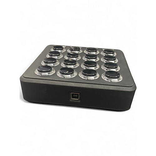 Used DJ TECH MIDI FIGHTER 3D DJ Controller