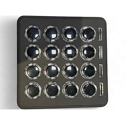 DJ TECH Used DJ TECH MIDI FIGHTER 3D MIDI Controller