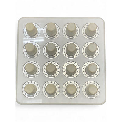 Used DJ TECH MIDI FIGHTER TWISTER MIDI Interface