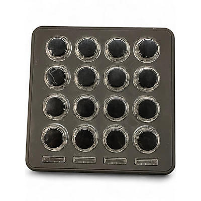 Used DJ TECH Midi Fighter 3D MIDI Utility