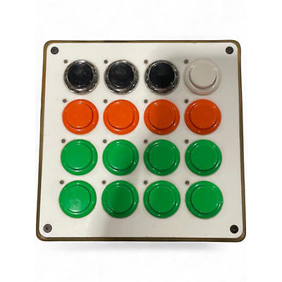 Used DJ TECH Tools Fighter Classic MIDI Controller