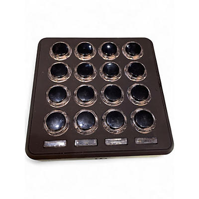 Used DJ TECH midi fighter 3d MIDI Utility