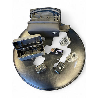 Used DJI MIC 2 Lavalier Wireless System