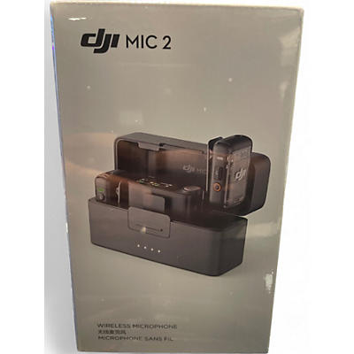 Used DJI mic 2