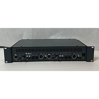 Used DL Audio Dual Valve Microphone Preamp