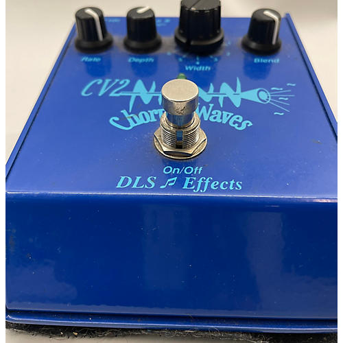 DLS Effects Used DLS Effects CV2 Effect Pedal