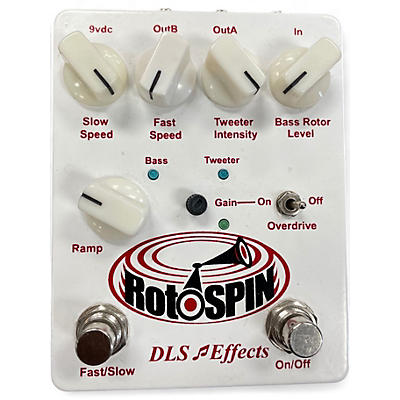 Used DLS Effects ROTOSPIN Effect Pedal