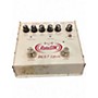 Used DLS Effects Rotosim Speaker Simulator Effect Pedal