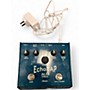 Used DLS Effects echo tap Effect Pedal