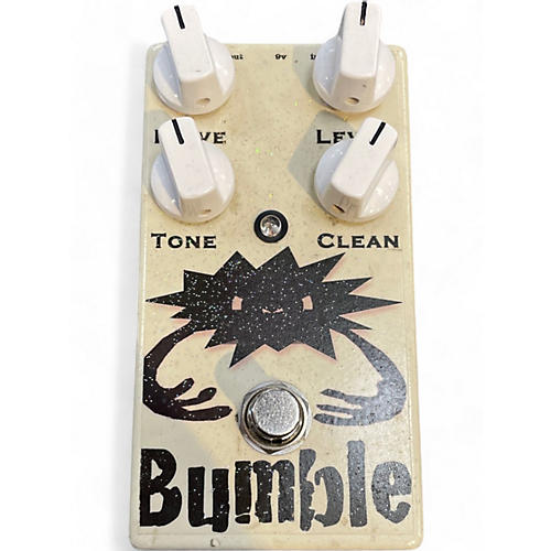 DMB Used DMB BUMBLE BASS FUZZ Bass Effect Pedal