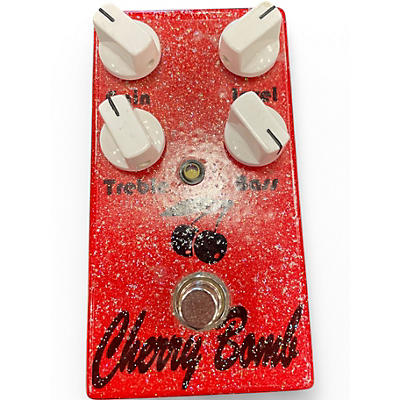 Used DMB CHERRY BOMB Effect Pedal