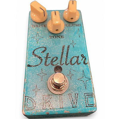 Used DMB STELLAR Effect Pedal