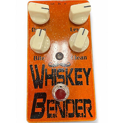 Used DMB WHISKEY BENDER Effect Pedal