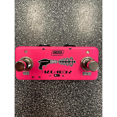 Dneder Used DNEDER HECKBOY Effect Pedal