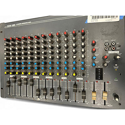 Used DOD 1222 RM Powered Mixer