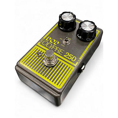 Used DOD 250X Effect Pedal