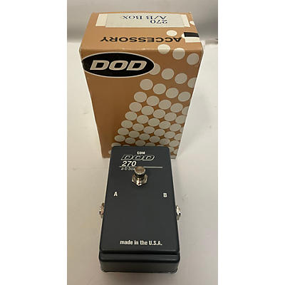 DOD Used DOD 270 A/b Pedal