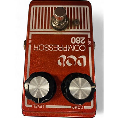 DOD Used DOD 280 Compressor Effect Pedal