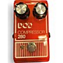 Used DOD 280 Compressor Effect Pedal