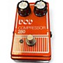 Used DOD 280 Compressor Effect Pedal