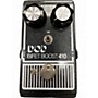 Used DOD 410 BIFET BOOST Effect Pedal