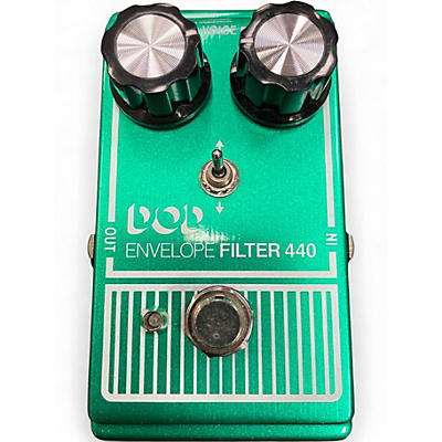 Used DOD 440 Effect Pedal
