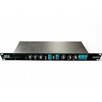 DOD Used DOD 512 REVERB EFFECTS PROCESSOR Effects Processor