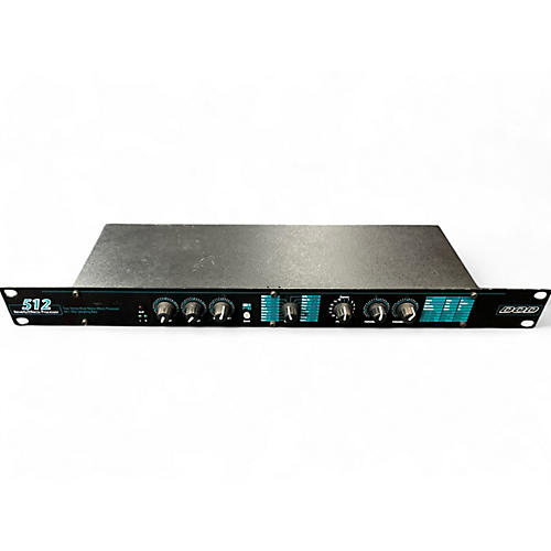 DOD Used DOD 512 REVERB EFFECTS PROCESSOR Effects Processor